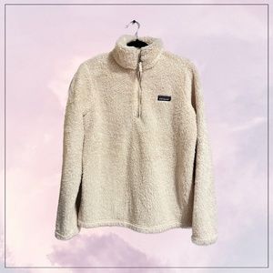 Patagonia Half Zip-Up Sweater